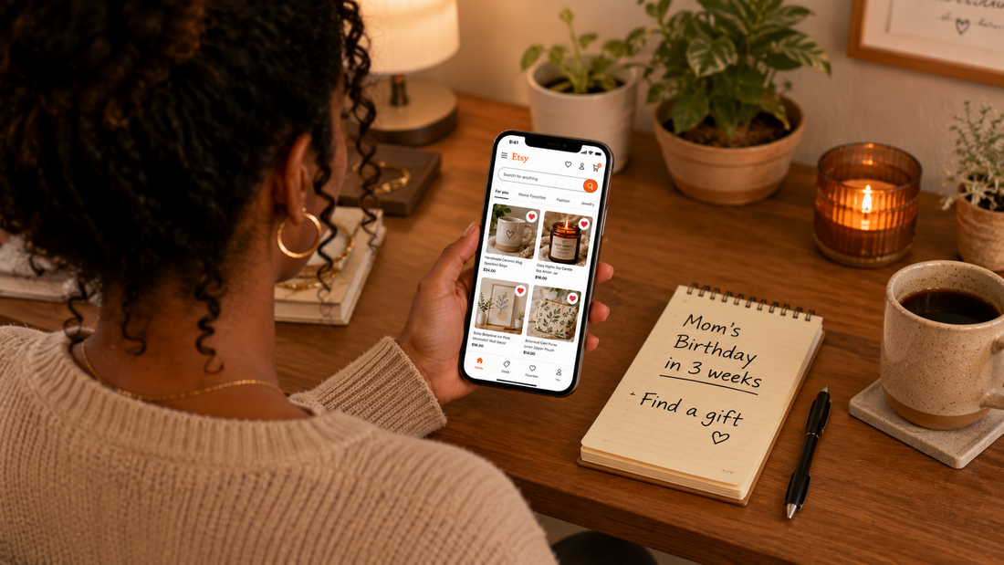 Etsy Store Favorites. Is it a sign your shop is failing or that it's about to take off?